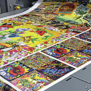 Фотопечать больших размеров 